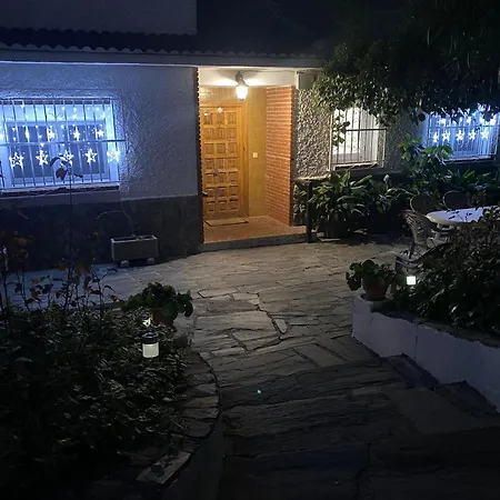 Balcon De Monachil