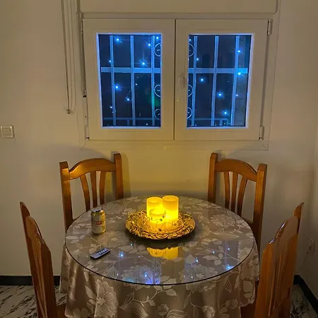 度假居 Balcon De